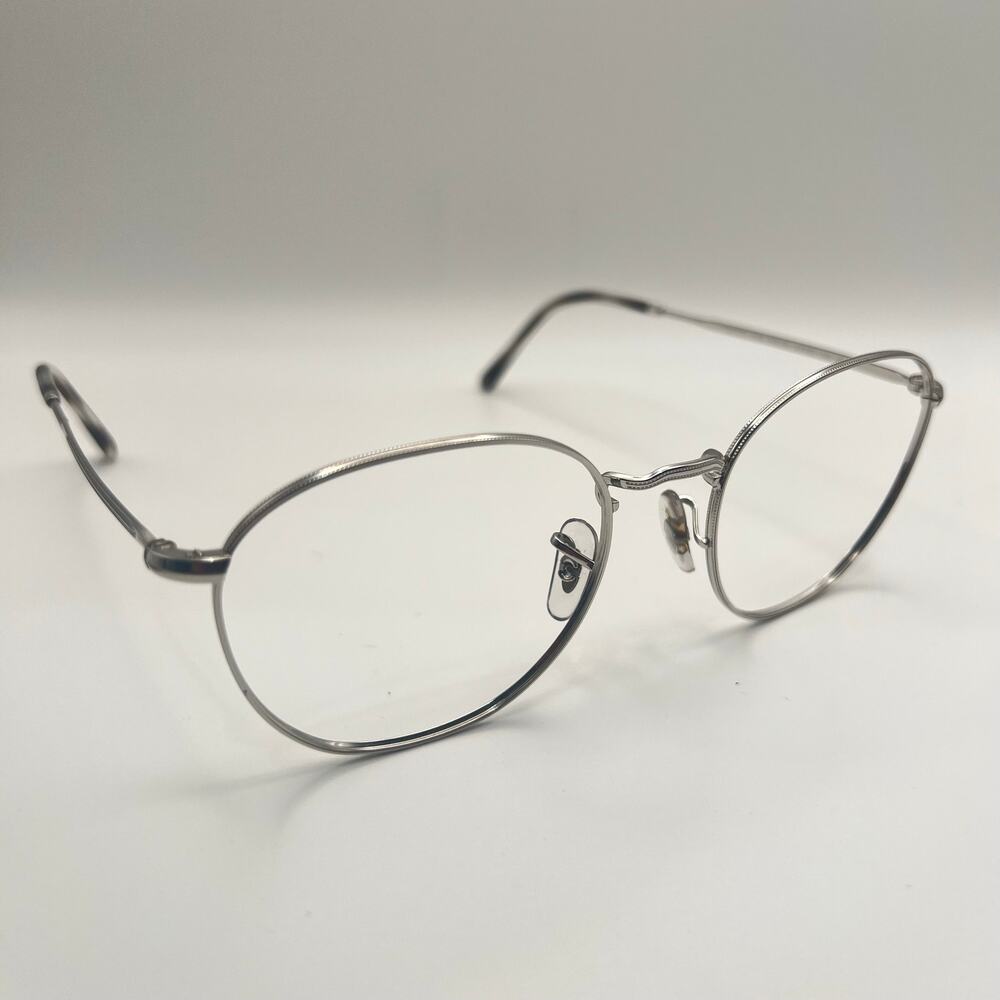 Ray-Ban RB3772 Rob 003/3F Sunglasses Silver Frames Only Excellent Cond Italy